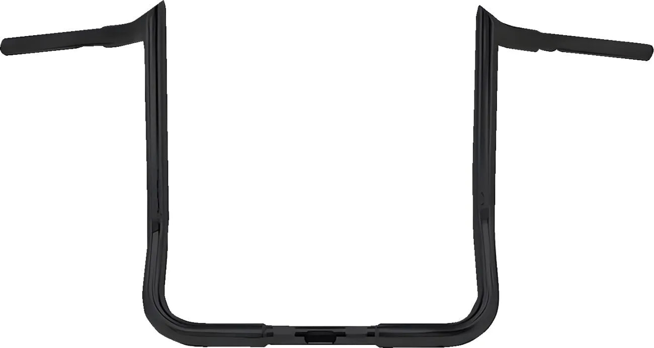 Paul Yaffe Bagger Nation 1-1/4" Bagger Monkey Bar Handlebar Styren bild 1 PMMEDIA:e6e99761295867d6