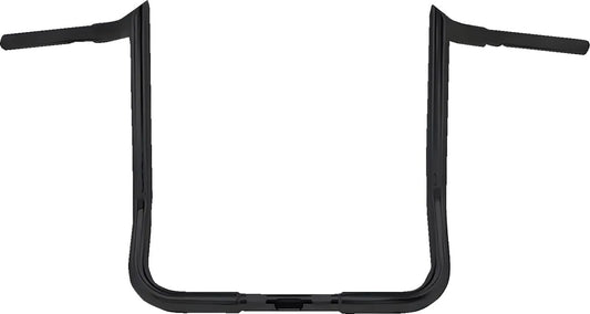Paul Yaffe Bagger Nation 1-1/4" Bagger Monkey Bar Handlebar Styren bild 1 PMMEDIA:e6e99761295867d6
