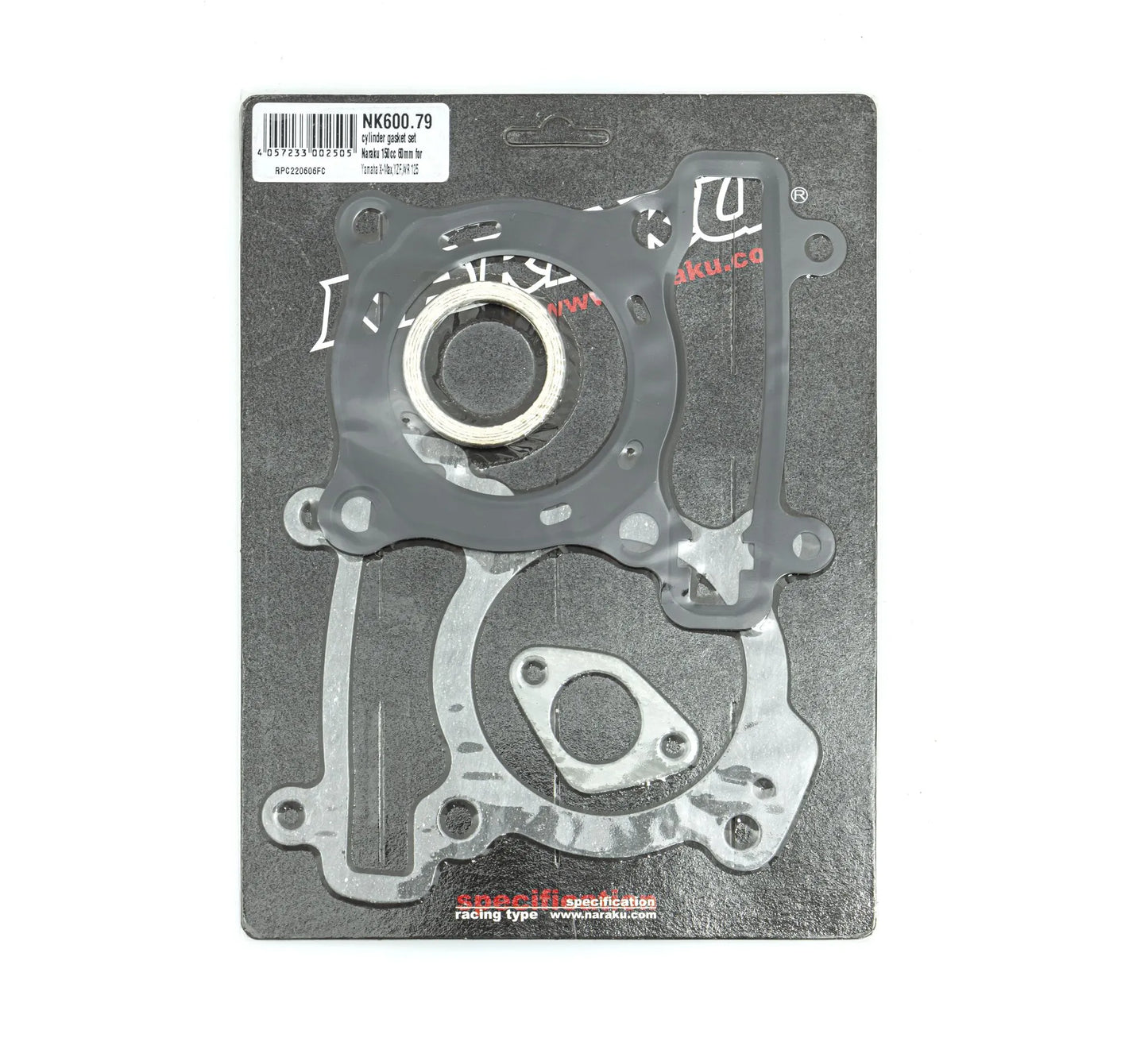 NARAKU Cylinder Tätning Set bild 1 PMMEDIA:2afe810b0997cf49