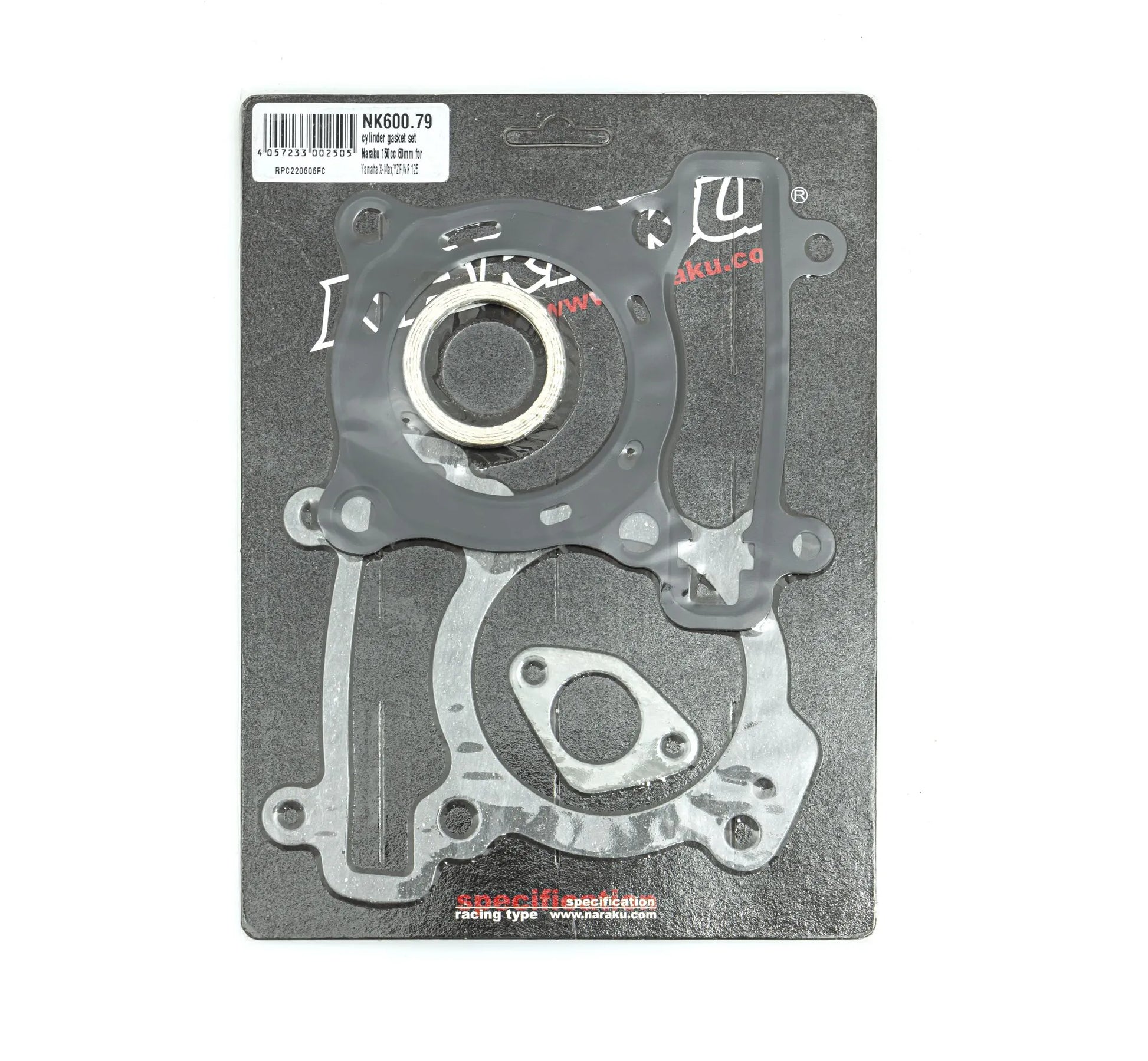 NARAKU Cylinder Tätning Set bild 1 PMMEDIA:2afe810b0997cf49