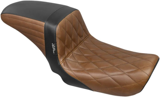 Le Pera Kickflip Seat Sadlar Harley Dyna Glide bild 1 PMMEDIA:9823d0afe69ea674