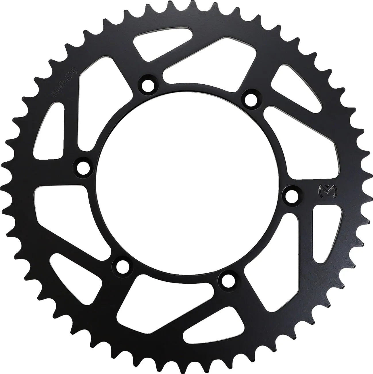Moose Offroad Hard Parts Steel Rear Sprocket Bakdrev stål bild 5 PMMEDIA:45413262d7004459