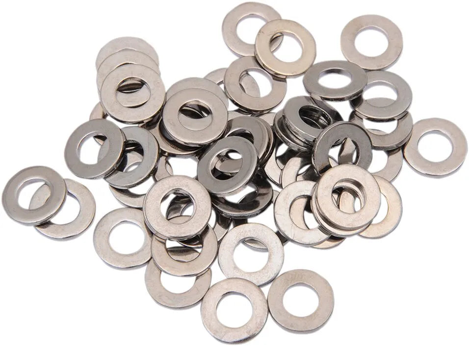 DRAG SPECIALTIES 1/4" AN Brickor bild 1 PMMEDIA:2754e2148aa6302d