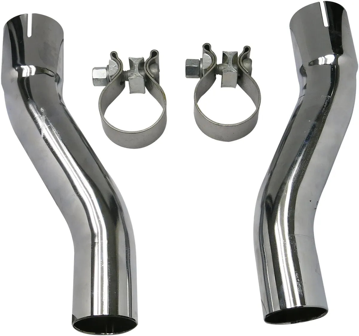 BASSANI XHAUST Adapter Kit för Tri-Glide bild 3 PMMEDIA:be932a3e39518820