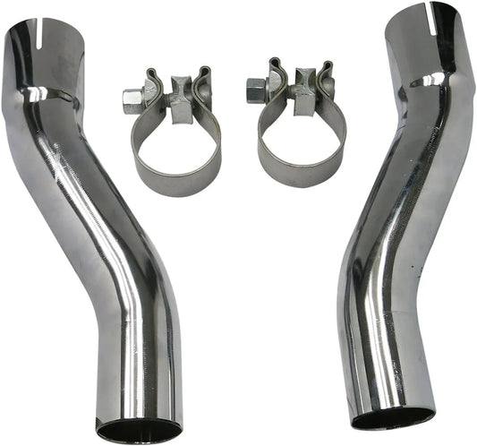 BASSANI XHAUST Adapter Kit för Tri-Glide bild 3 PMMEDIA:be932a3e39518820