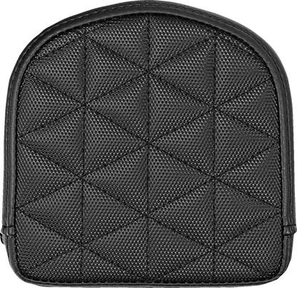 SADDLEMEN Mini Contour Sissy Bar Pad bild 1 PMMEDIA:785e102565019e00