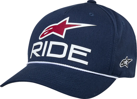Alpinestars (Casuals) Ride Comp Curved Bill Snap Hat Kepsar & mössor bild 1 PMMEDIA:dbb21e27c4171d28