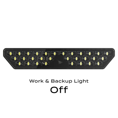J.W. SPEAKER LED Arbets- och Backljus Modell 905 bild 2 PMMEDIA:5f7cc70ed15284bd