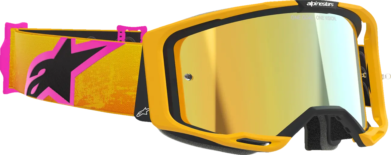 Alpinestars Goggles Vision 8 Corp Goggle bild 1 PMMEDIA:b63701ddc10a37af