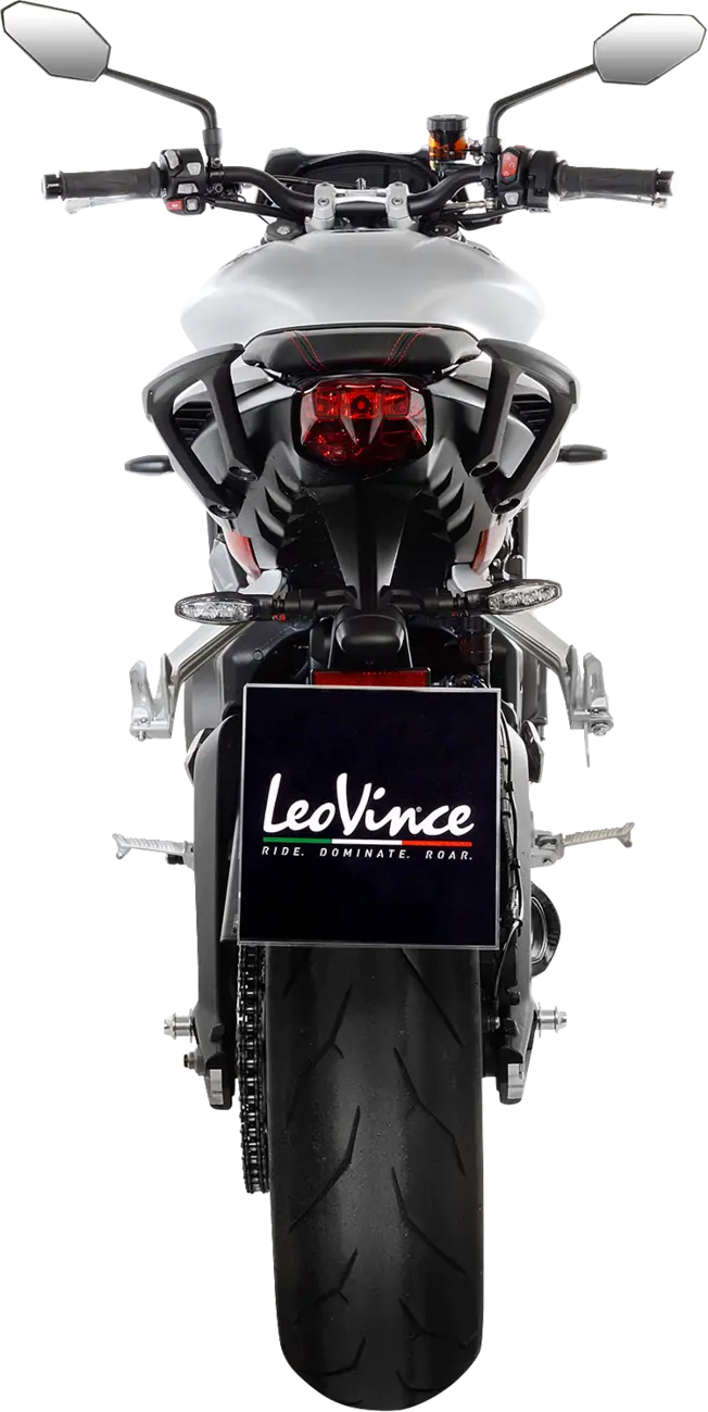 LEOVINCE LV One Evo Slip-On Ljuddämpare bild 4 PMMEDIA:5d7fa1c73af8cd74