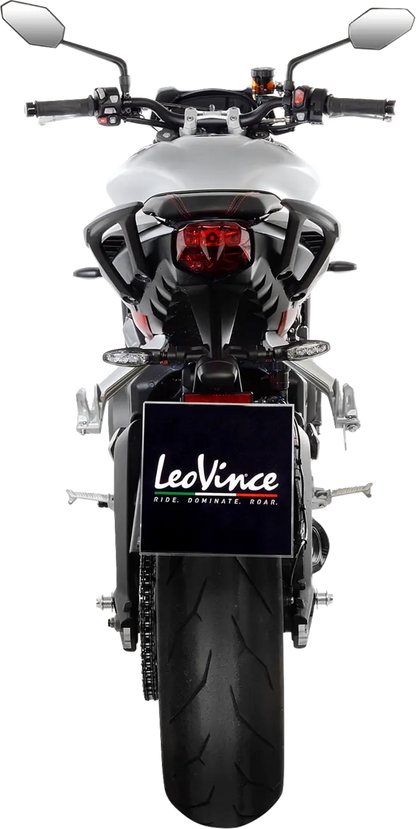 LEOVINCE LV One Evo Slip-On Ljuddämpare bild 4 PMMEDIA:5d7fa1c73af8cd74