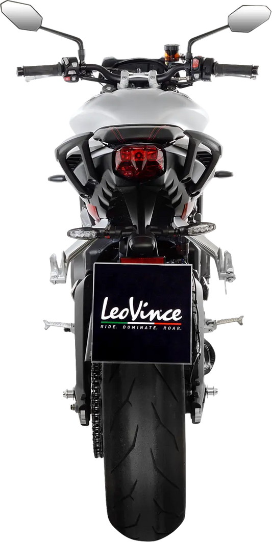 LEOVINCE LV One Evo Slip-On Ljuddämpare bild 4 PMMEDIA:5d7fa1c73af8cd74