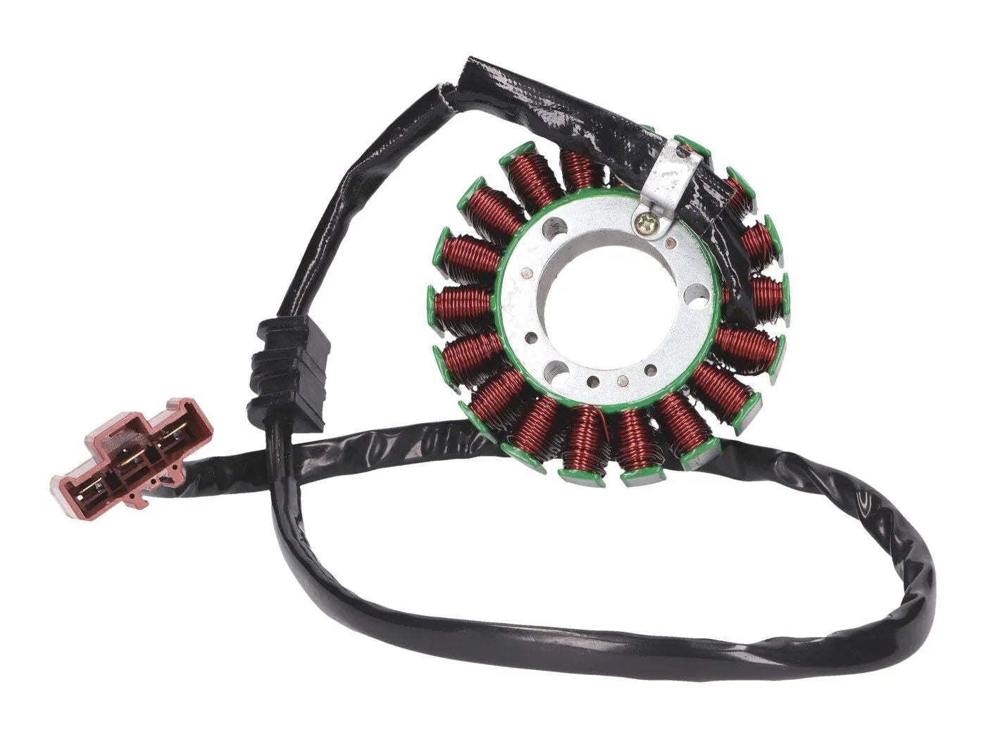 101 OCTANE Alternator Stator Piaggio 400-500cc bild 1 PMMEDIA:0782b62303d145f0