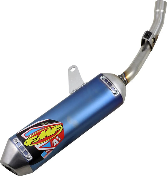 FMF Mini Factory 4.1 Slip-On Ljuddämpare bild 1 PMMEDIA:6e1c0e845b55a9ab