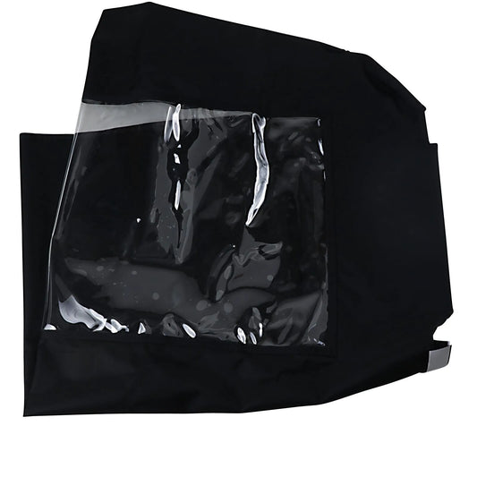 Moose Offroad Four Wheel UTV Rear Windscreen Karossdelar & tillbehör bild 1 PMMEDIA:a7978e3ed30e583c