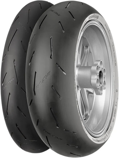 CONTINENTAL ContiRaceAttack 2 Street Framdäck 120/70ZR17 bild 1 PMMEDIA:24be8b22ff62eb56