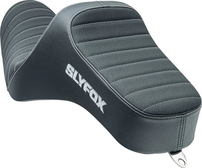 Slyfox High Noon Seat Sadlar Harley Sportster bild 5 PMMEDIA:e51b44caadd8d911