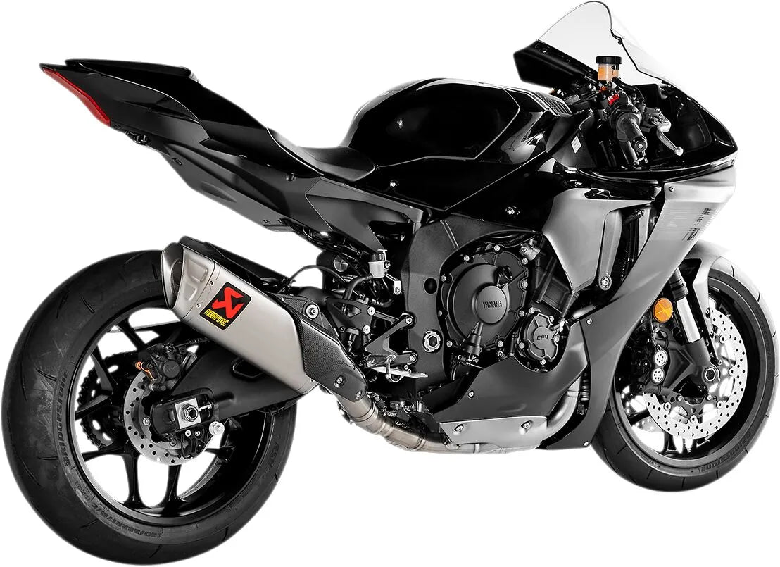 AKRAPOVIC Titanium Evolution Line Avgassystem för Yamaha YZF-R1 2020 bild 1 PMMEDIA:42666e007f7f5c79