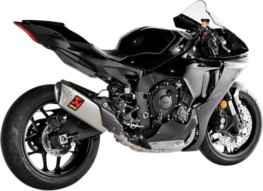 AKRAPOVIC Titanium Evolution Line Avgassystem för Yamaha YZF-R1 2020 bild 1 PMMEDIA:42666e007f7f5c79