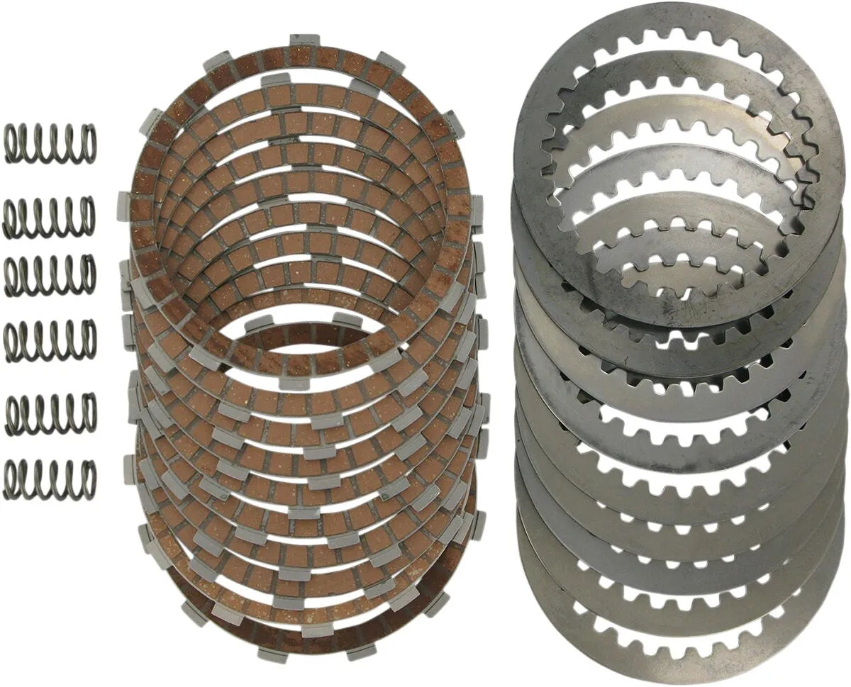 DP BRAKES Clutch Kit med Ståldrivplattor DPSK255F bild 1 PMMEDIA:197e501600d321e5