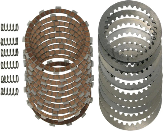DP BRAKES Clutch Kit med Ståldrivplattor DPSK255F bild 1 PMMEDIA:197e501600d321e5