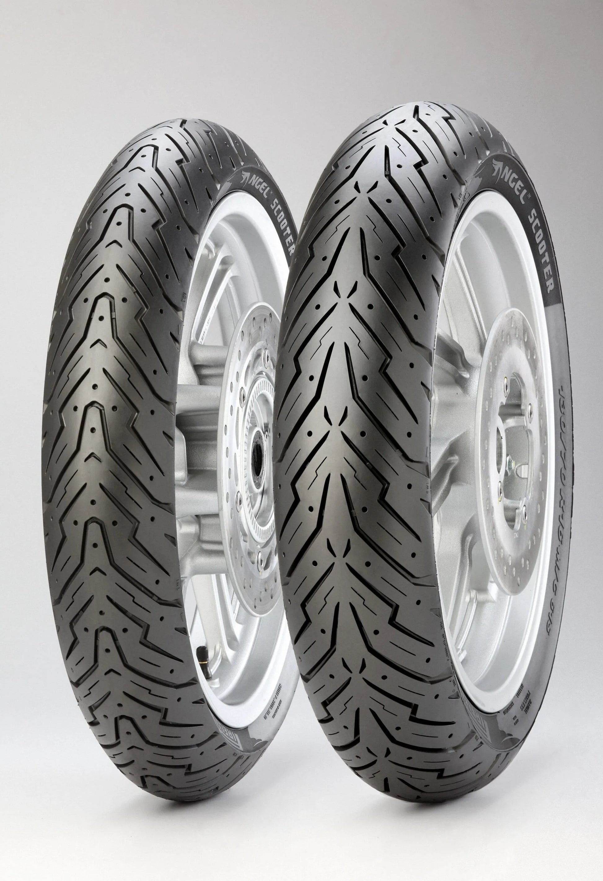 PIRELLI Angel Scooter 110/80 - 10 58J TL Däck bild 2 PMMEDIA:81cebc9cd6ffb20f