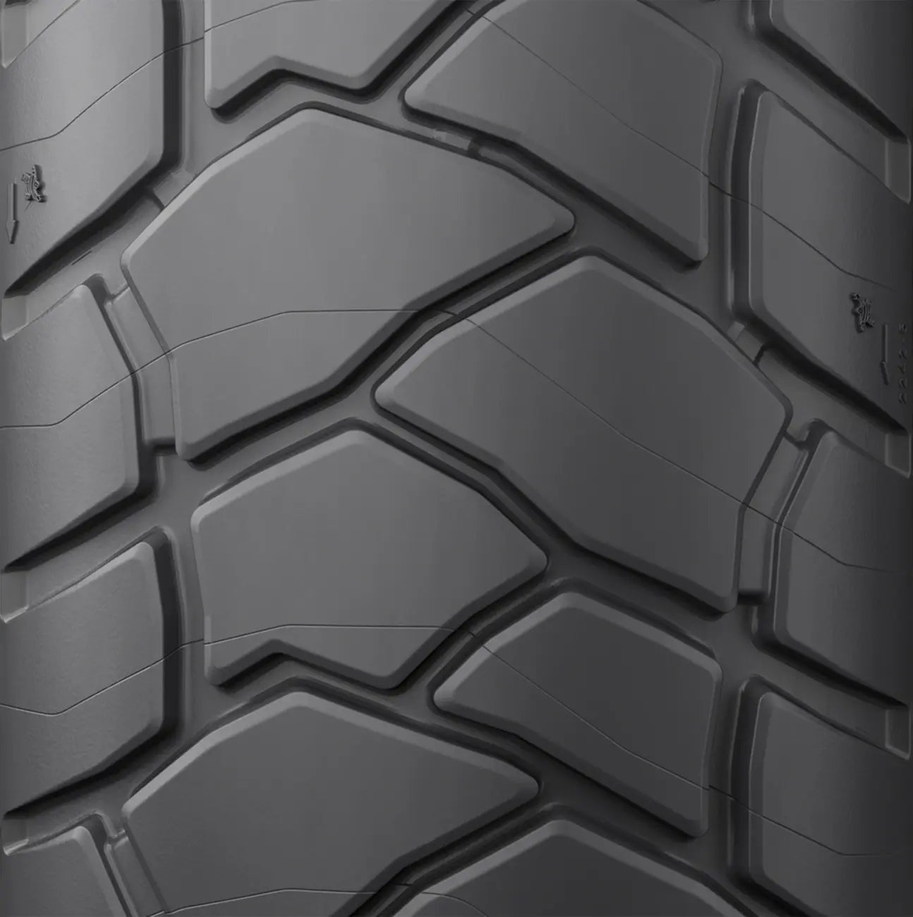 MICHELIN Anakee Adventure Framdäck 120/70 R17 58V bild 2 PMMEDIA:8c1729801ae1eb9e