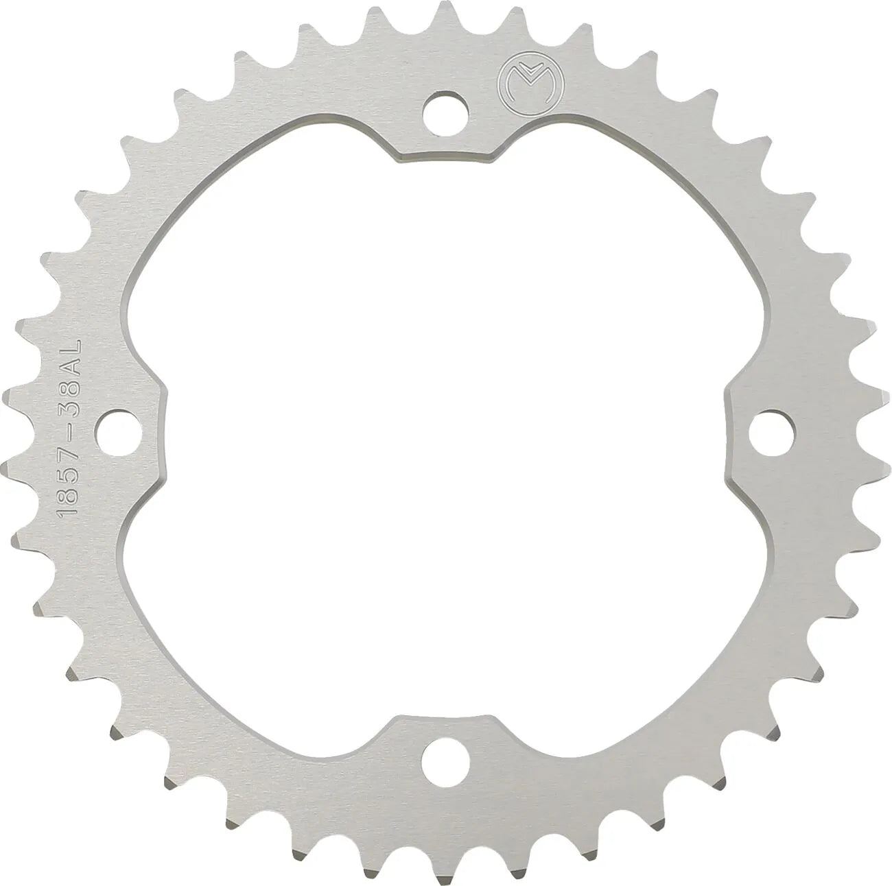 MOOSE OFFROAD HARD-PARTS Aluminium Bakdrev ATV 38T bild 1 PMMEDIA:5ce013f4fc084c74