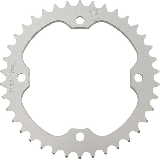 MOOSE OFFROAD HARD-PARTS Aluminium Bakdrev ATV 38T bild 1 PMMEDIA:5ce013f4fc084c74