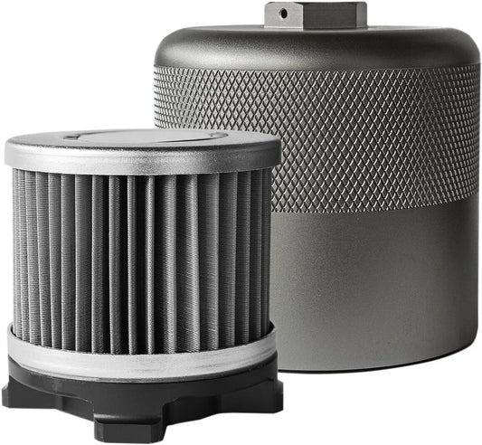 JAGG OIL COOLERS HyperFlow Livstids Oljesfilter bild 1 PMMEDIA:414fb68f71c798f3