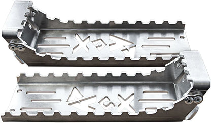ROX SPEED FX Foot Pegs Utility ATV Anodiserade bild 1 PMMEDIA:7a3e2e5d2576163c
