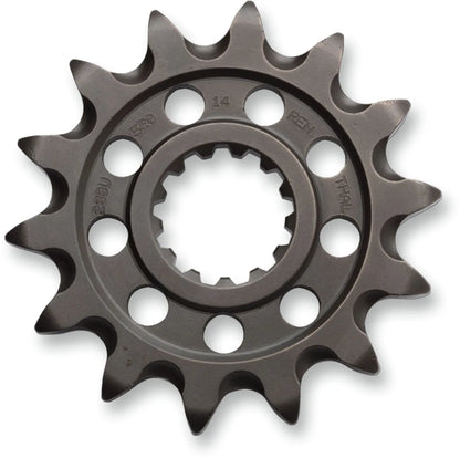 Renthal Front Sprocket Framdrev stål bild 1 PMMEDIA:c385bd361f09ff05