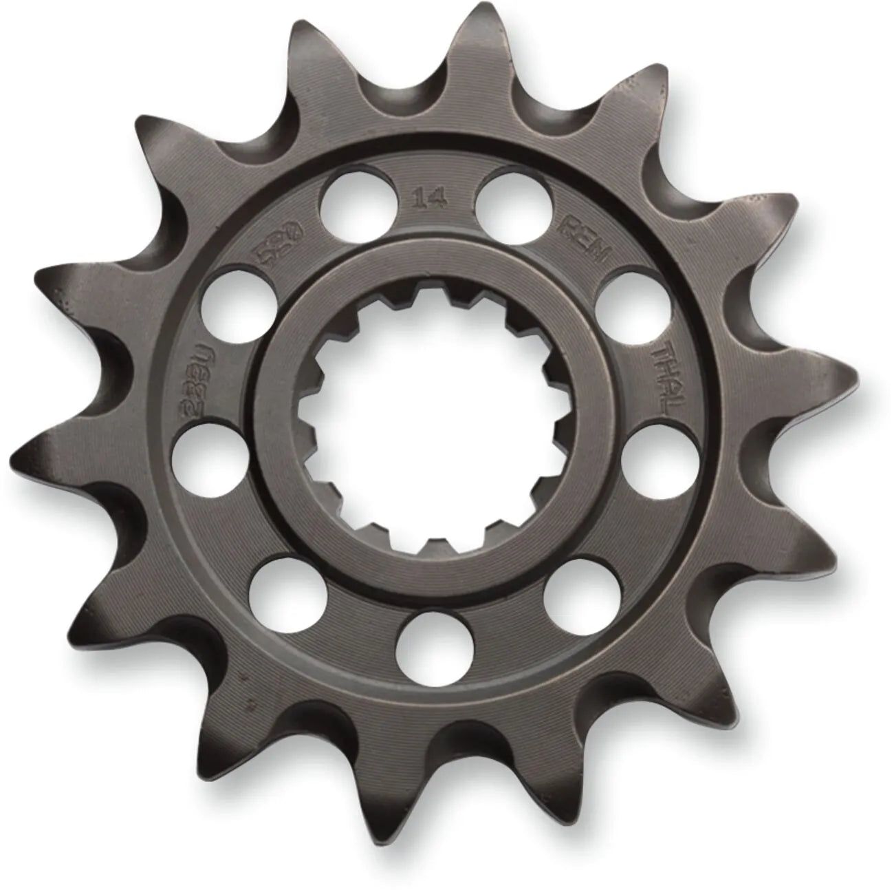 Renthal Front Sprocket Framdrev stål bild 2 PMMEDIA:c385bd361f09ff05