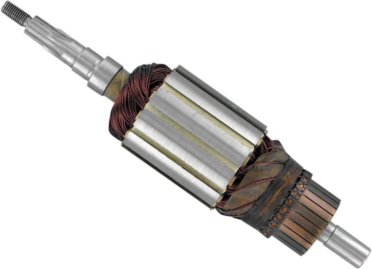 DRAG SPECIALTIES Generator Rotor 12V 65-81 bild 1 PMMEDIA:e82e4e2f6b425b55