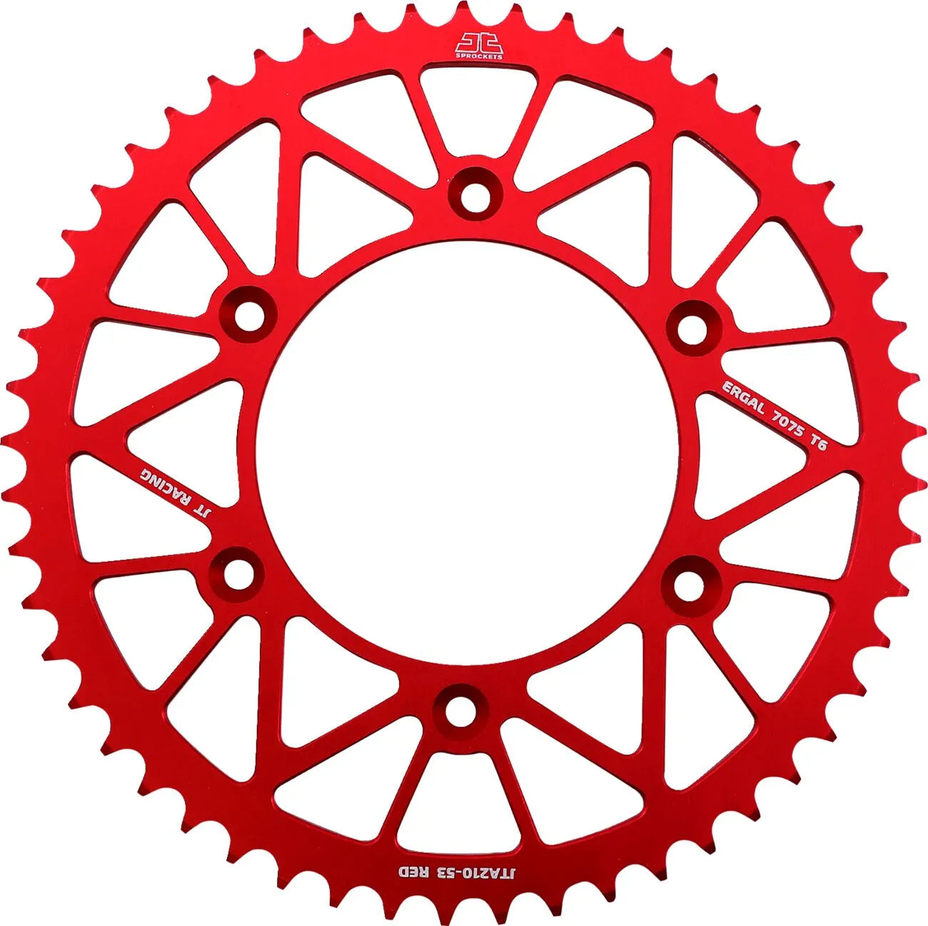 Jt Sprockets Rear Sprocket Bakdrev aluminium/legering bild 4 PMMEDIA:5c777e5283dfd47c