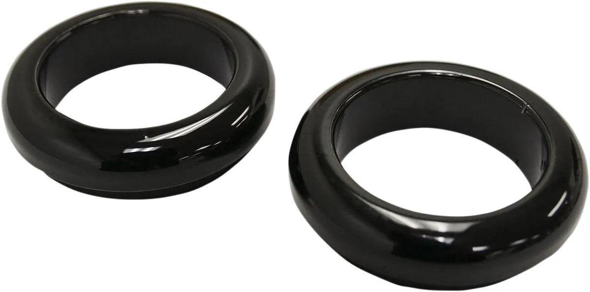 LA CHOPPERS Gaffeldammskydd 39 mm Svart bild 1 PMMEDIA:8e8097beb2d677e7