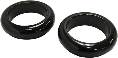 LA CHOPPERS Gaffeldammskydd 39 mm Svart bild 1 PMMEDIA:8e8097beb2d677e7