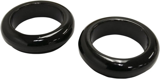 LA CHOPPERS Gaffeldammskydd 39 mm Svart bild 1 PMMEDIA:8e8097beb2d677e7
