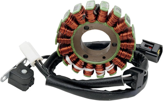 RICK'S MOTORSPORT ELECTRIC Hot Shot Stator H.O för Suzuki bild 1 PMMEDIA:bd8aa572eb2e019e
