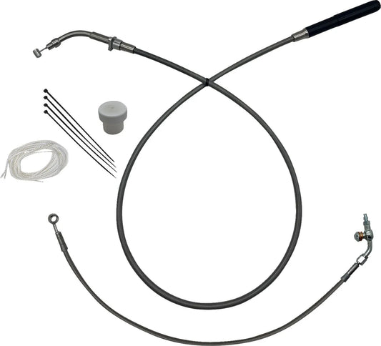 FAT BAGGERS INC. EZ Install Kit för 14" Ape Hanger-styr bild 1 PMMEDIA:0f8c7db39f359cb1
