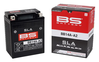 BS BATTERY BB14A-A2 AGM Underhållsfri Batteri 12V 14Ah bild 3 PMMEDIA:692d4d6d34e870b2