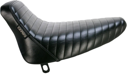 Le Pera Bare Bones Solo Seat Sadlar Harley Softail bild 1 PMMEDIA:9f92976c1e8bc13e