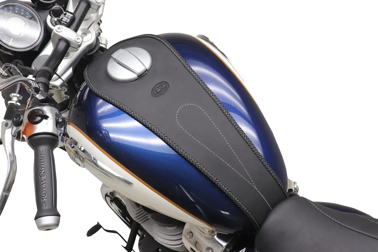 MUSTANG Tank Bib för Royal Enfield Super Meteor 650 bild 1 PMMEDIA:d52fabe32db07f16