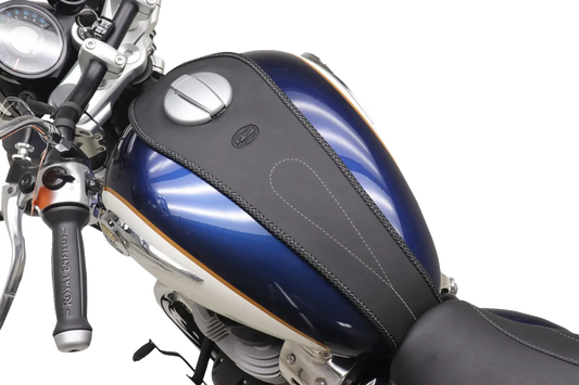 MUSTANG Tank Bib för Royal Enfield Super Meteor 650 bild 1 PMMEDIA:d52fabe32db07f16