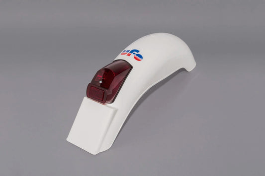Ufo Universal Vintage Rear Fenders With Light Offroadmotorcyklar bild 1 PMMEDIA:2bb675d5f4b880f8