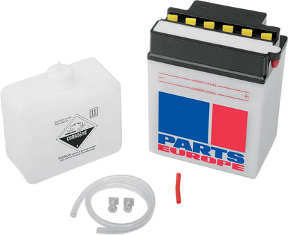 PARTS EUROPE BATTERIES BATTERIES Heavy-Duty Batterikit YB14A-A2 bild 1 PMMEDIA:fdacc212361c6570