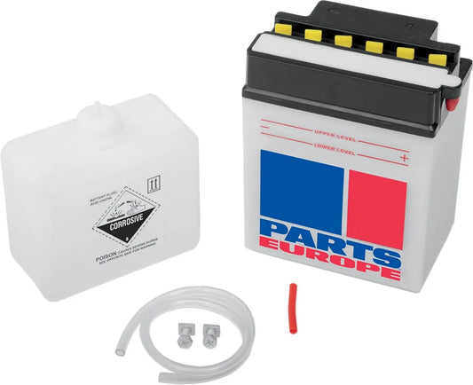 PARTS EUROPE BATTERIES BATTERIES Heavy-Duty Batterikit YB14A-A2 bild 1 PMMEDIA:fdacc212361c6570