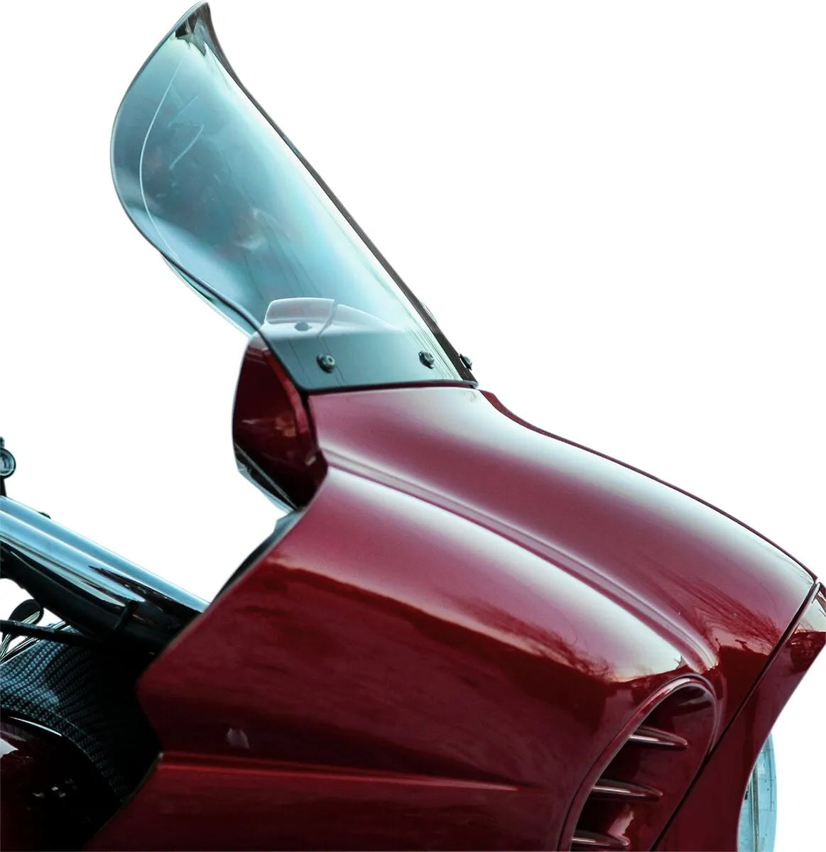 Klock Werks Flare® Windshield OEM Street bild 3 PMMEDIA:a7962a8e00779bbd