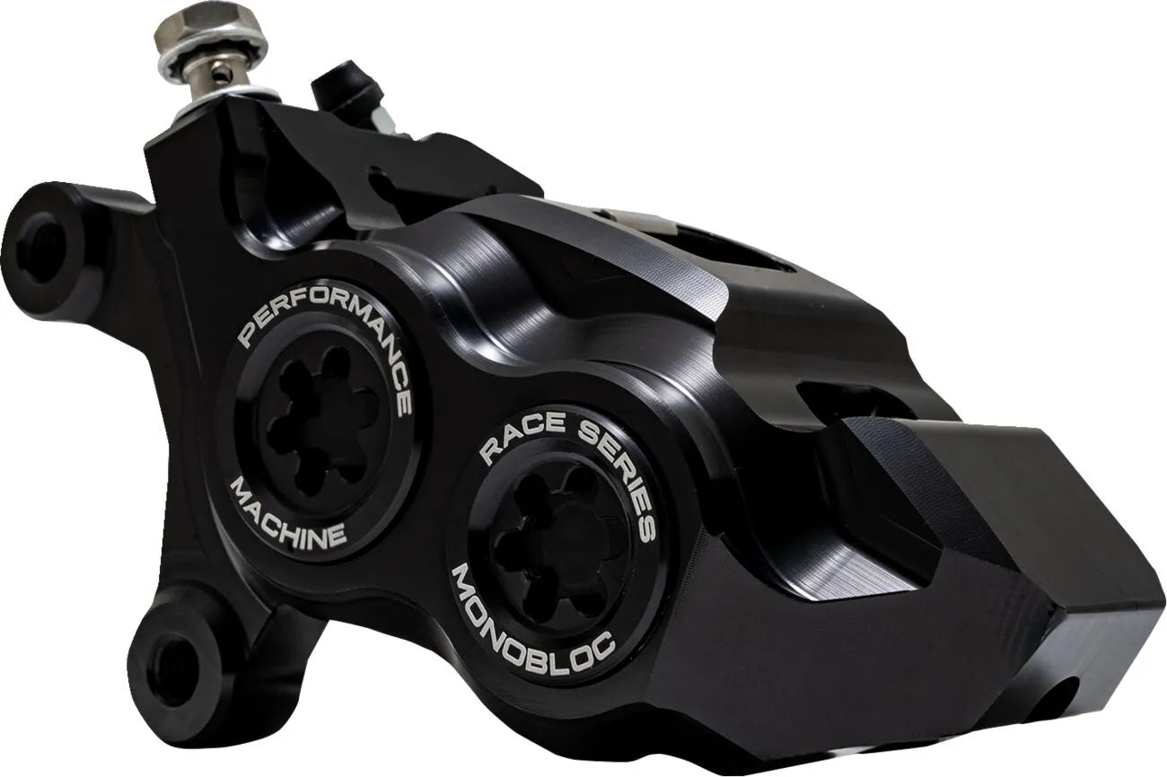 Performance Machine (Pm) Radial Mount Front Brake Caliper Bromsok & kit bild 1 PMMEDIA:2da7ac36c3368e6b