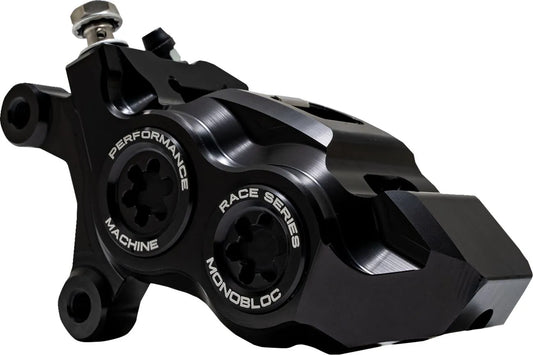Performance Machine (Pm) Radial Mount Front Brake Caliper Bromsok & kit bild 1 PMMEDIA:2da7ac36c3368e6b